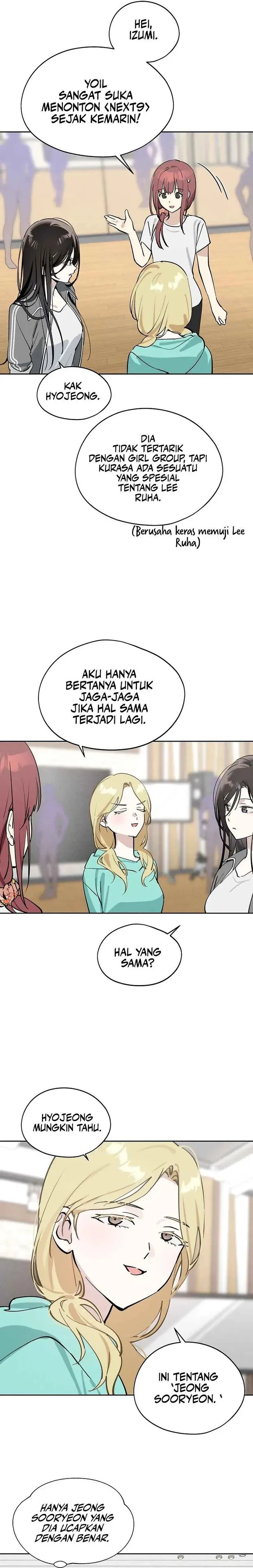 Baca Today’s Han Yoil is a Woman - Chapter 19 halaman 9