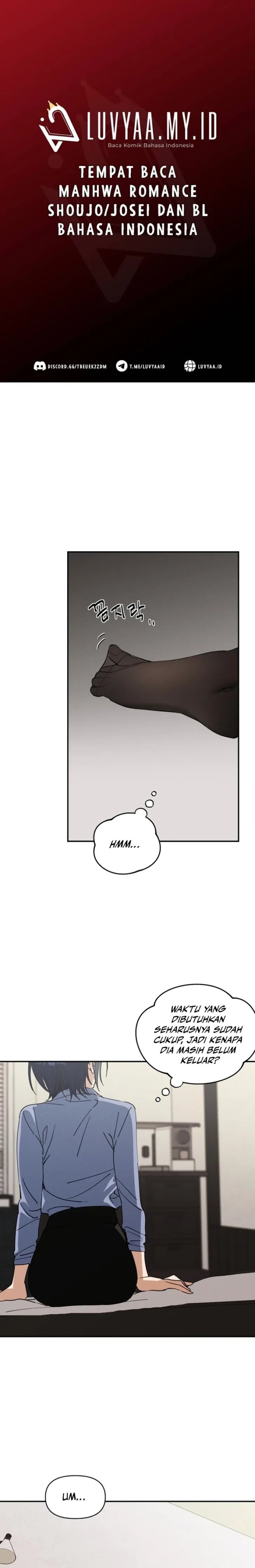 Baca Today’s Han Yoil is a Woman - Chapter 2 halaman 1