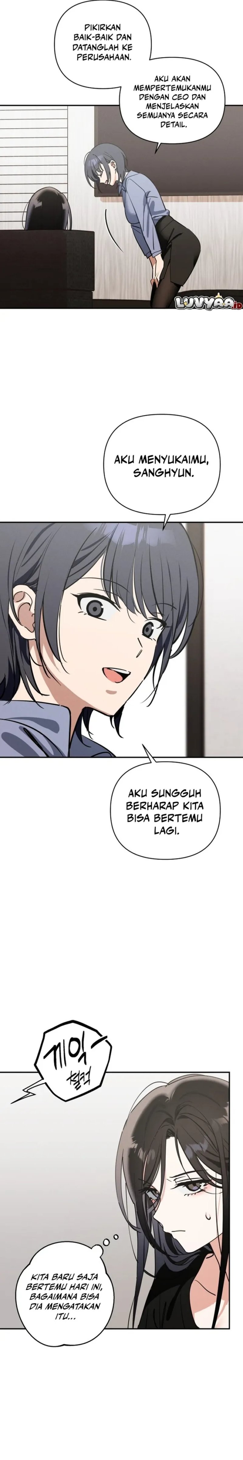 Baca Today’s Han Yoil is a Woman - Chapter 2 halaman 10