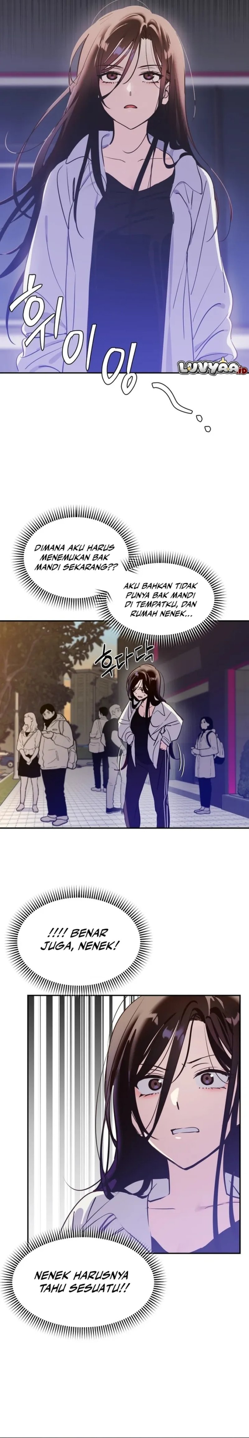 Baca Today’s Han Yoil is a Woman - Chapter 2 halaman 12