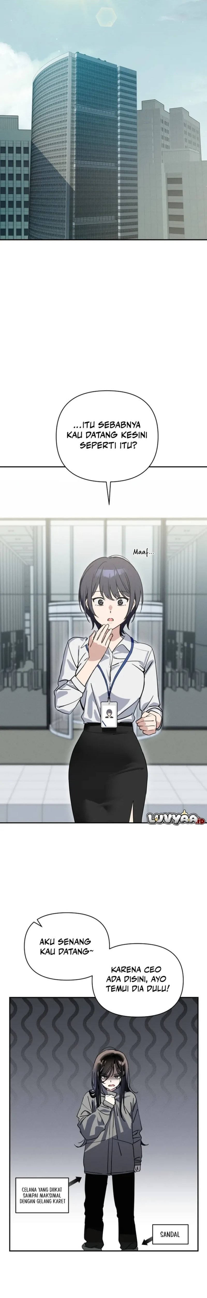 Baca Today’s Han Yoil is a Woman - Chapter 2 halaman 18