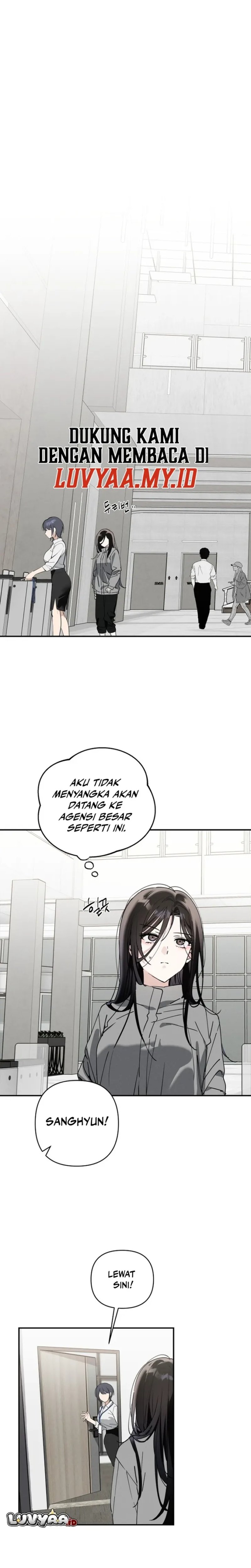 Baca Today’s Han Yoil is a Woman - Chapter 2 halaman 19