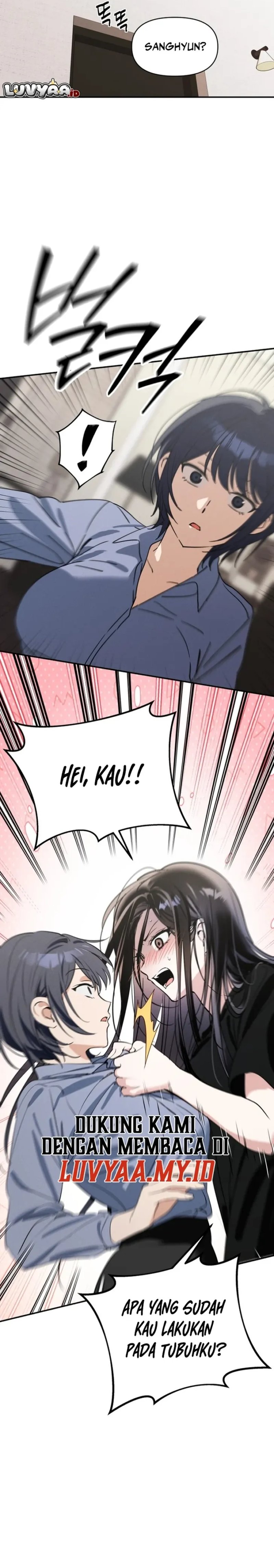 Baca Today’s Han Yoil is a Woman - Chapter 2 halaman 2