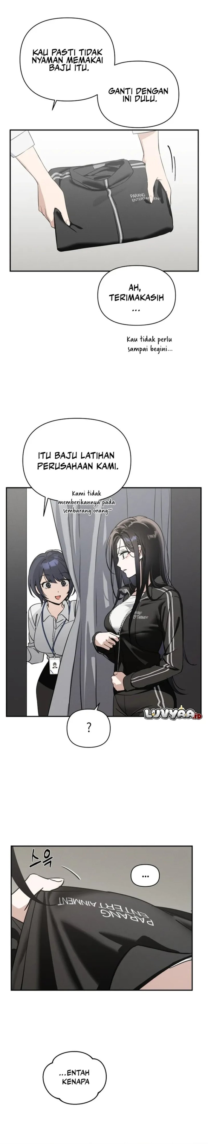 Baca Today’s Han Yoil is a Woman - Chapter 2 halaman 20