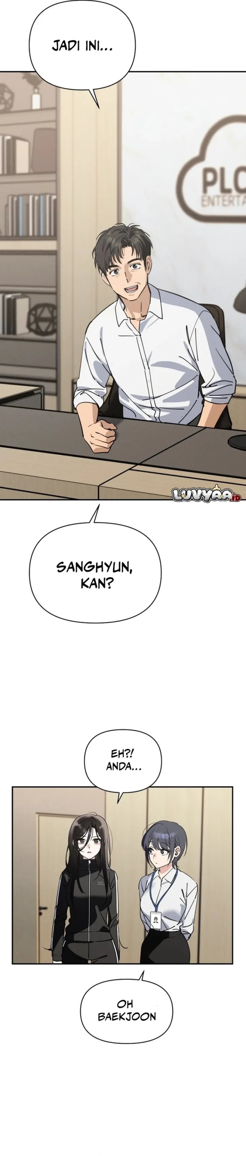 Baca Today’s Han Yoil is a Woman - Chapter 2 halaman 22