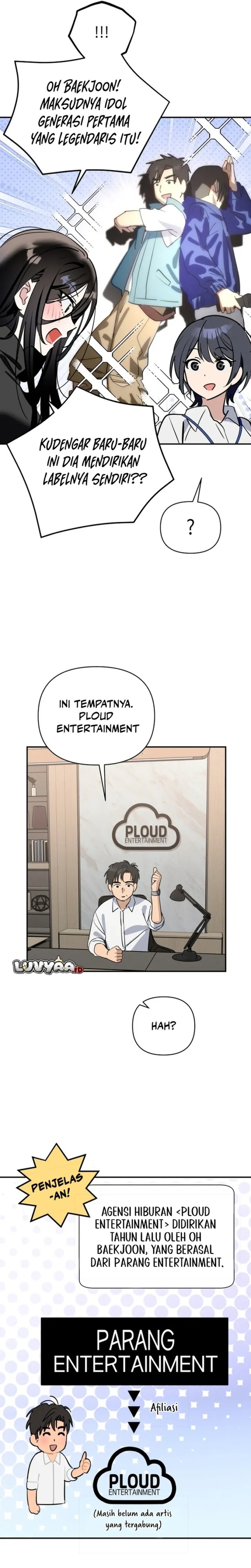 Baca Today’s Han Yoil is a Woman - Chapter 2 halaman 23