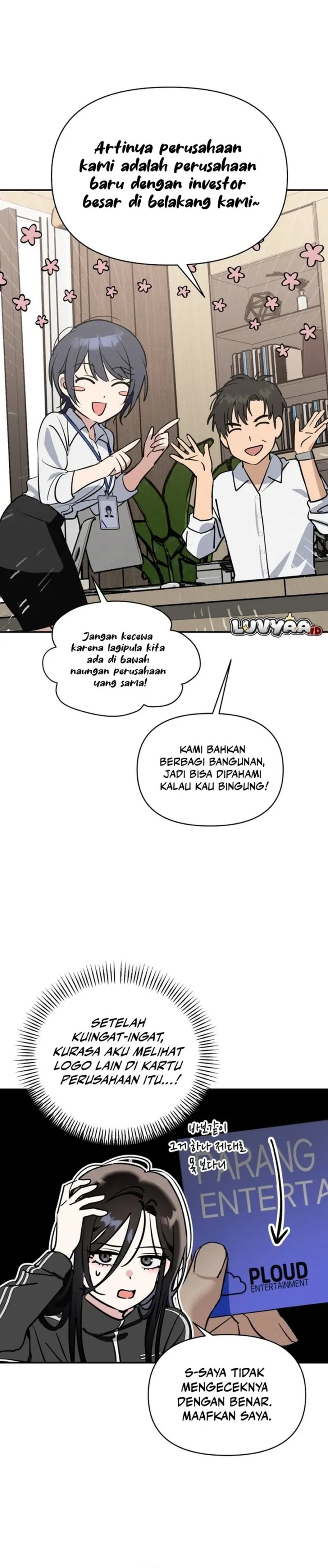 Baca Today’s Han Yoil is a Woman - Chapter 2 halaman 24