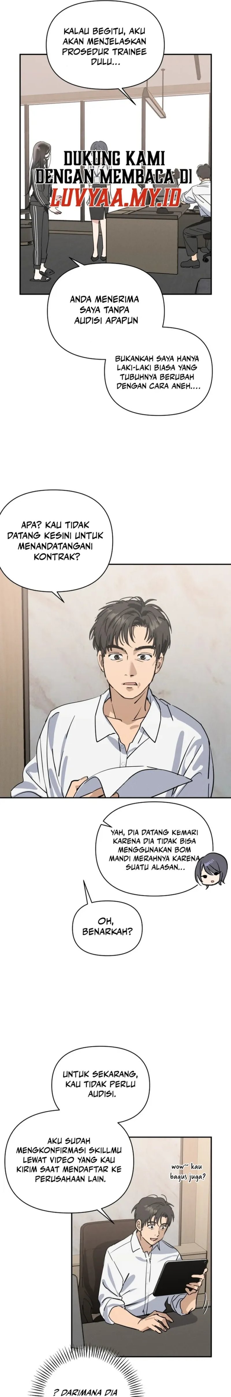 Baca Today’s Han Yoil is a Woman - Chapter 2 halaman 25