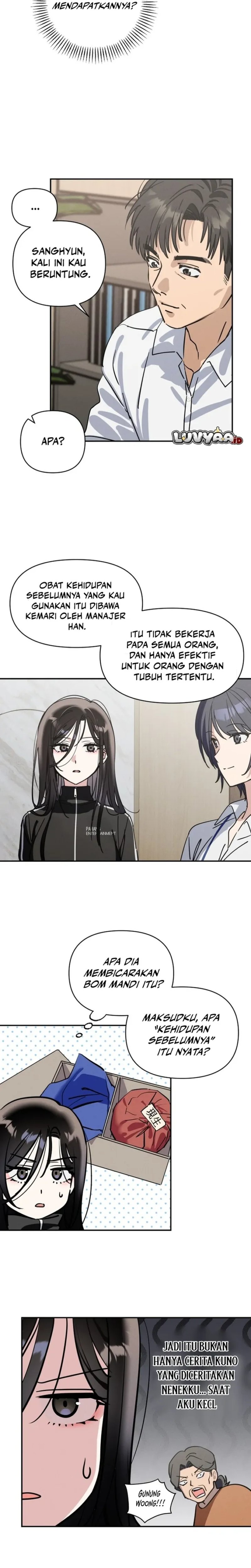 Baca Today’s Han Yoil is a Woman - Chapter 2 halaman 26