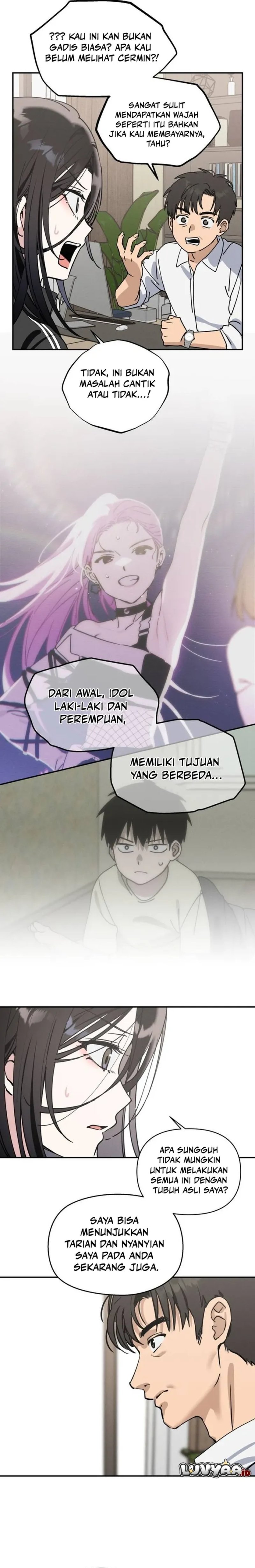 Baca Today’s Han Yoil is a Woman - Chapter 2 halaman 28