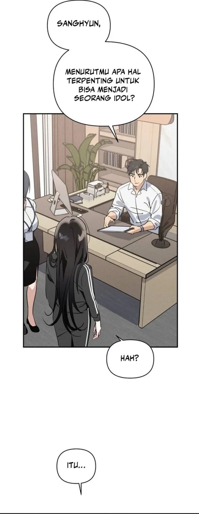 Baca Today’s Han Yoil is a Woman - Chapter 2 halaman 29