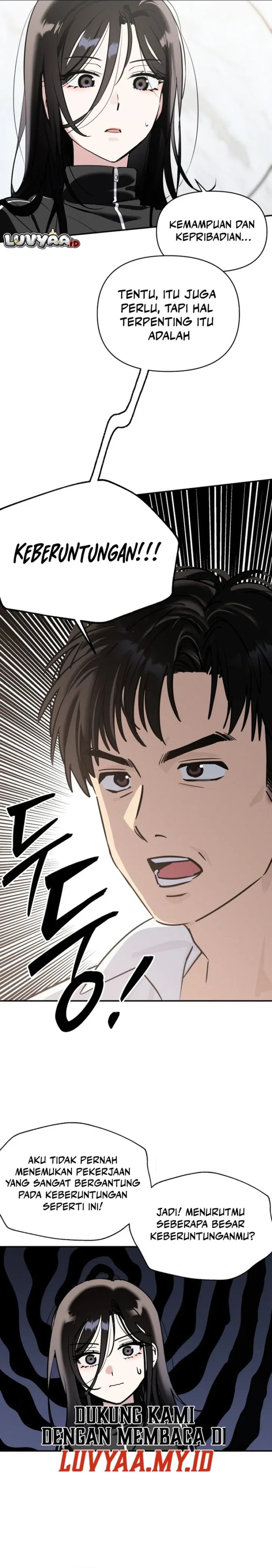 Baca Today’s Han Yoil is a Woman - Chapter 2 halaman 30