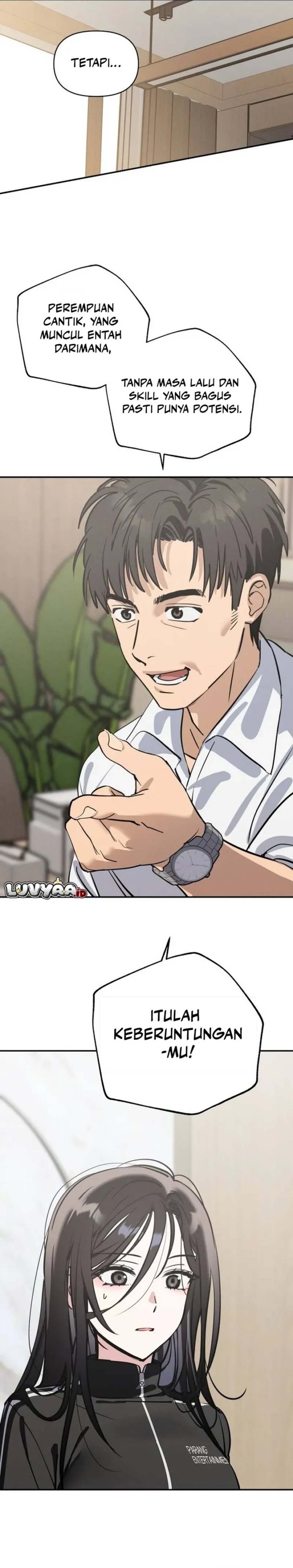 Baca Today’s Han Yoil is a Woman - Chapter 2 halaman 33