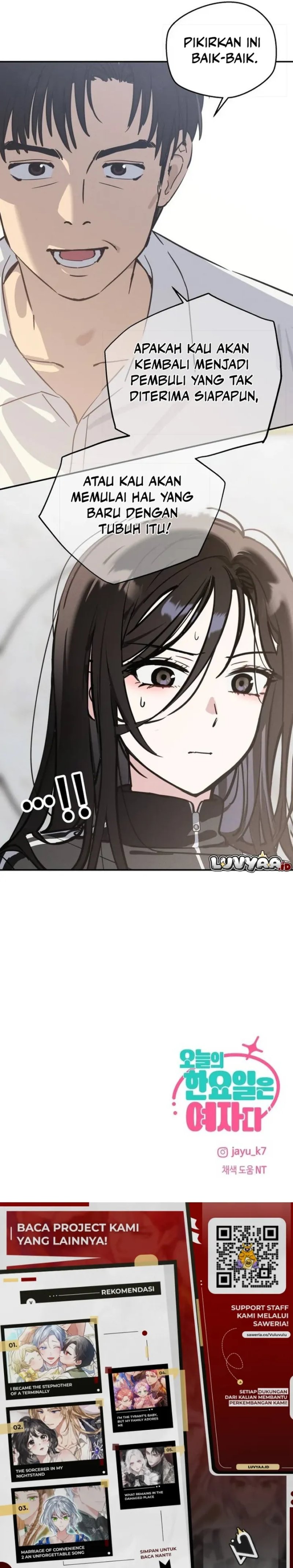 Baca Today’s Han Yoil is a Woman - Chapter 2 halaman 34