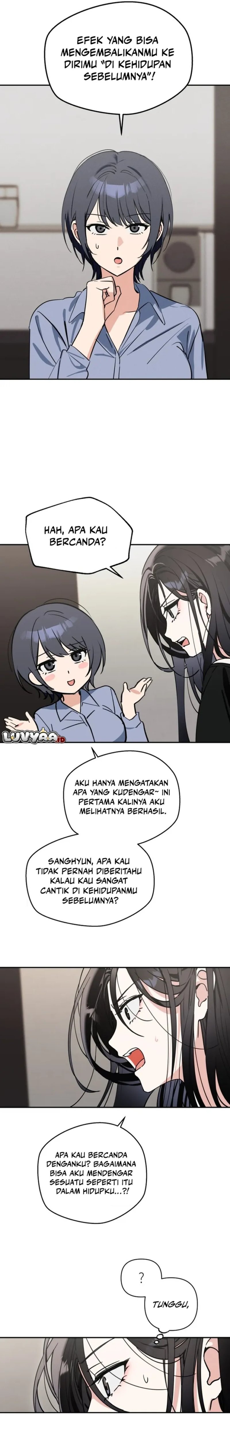 Baca Today’s Han Yoil is a Woman - Chapter 2 halaman 4