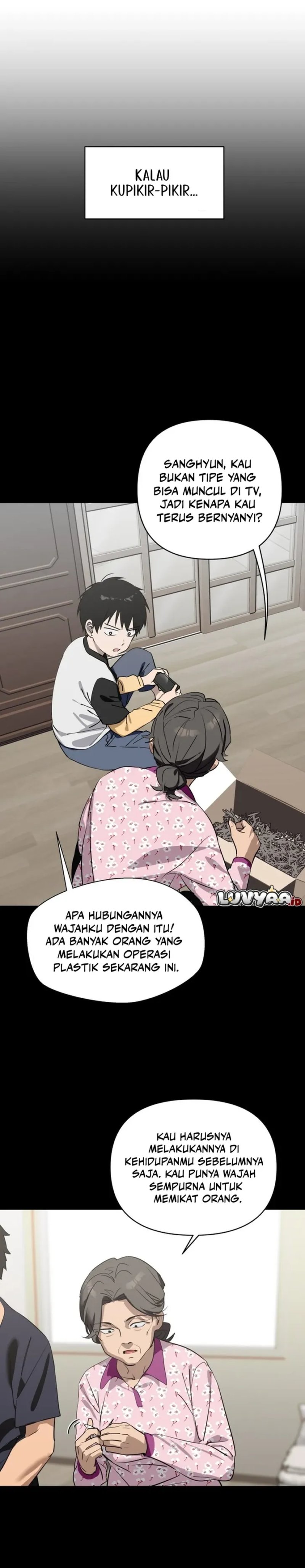 Baca Today’s Han Yoil is a Woman - Chapter 2 halaman 5