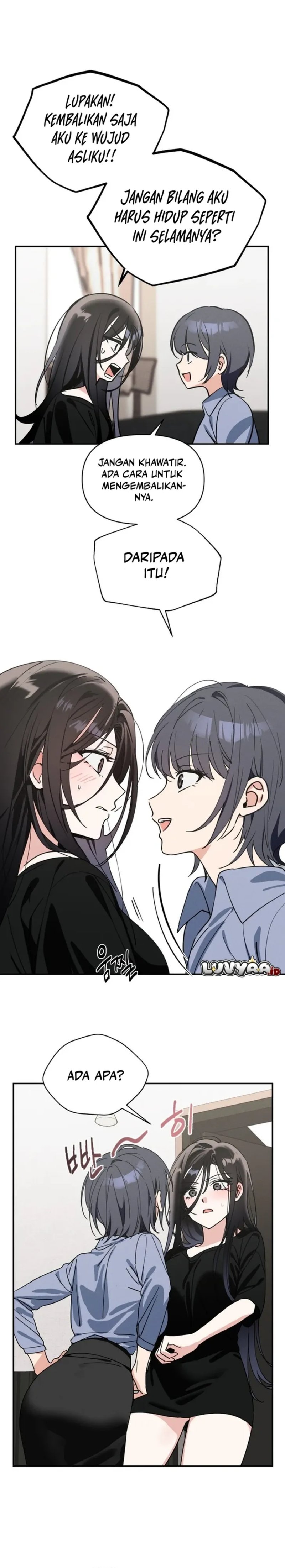 Baca Today’s Han Yoil is a Woman - Chapter 2 halaman 7