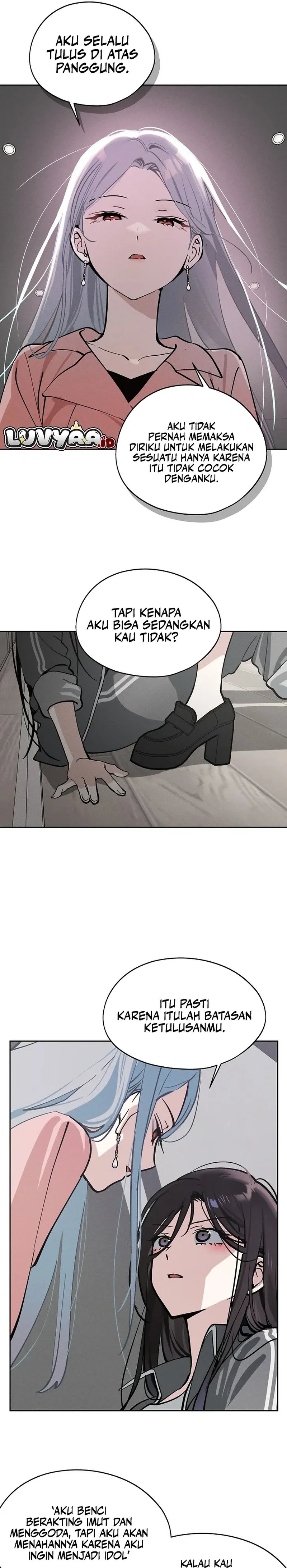 Baca Today’s Han Yoil is a Woman - Chapter 20 halaman 10