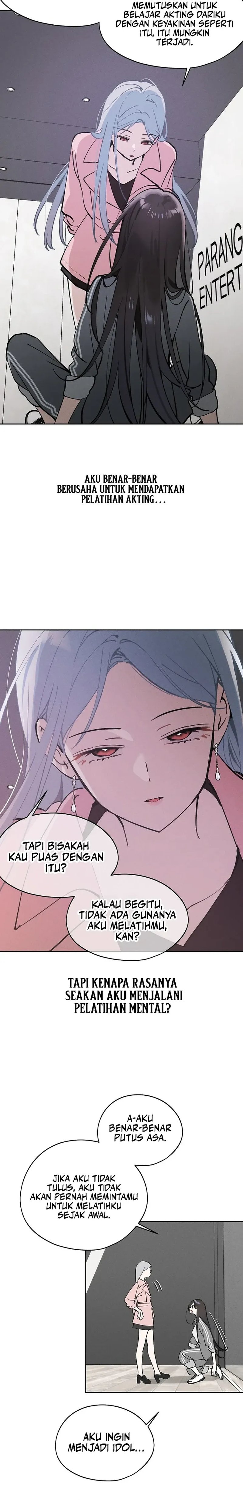 Baca Today’s Han Yoil is a Woman - Chapter 20 halaman 11