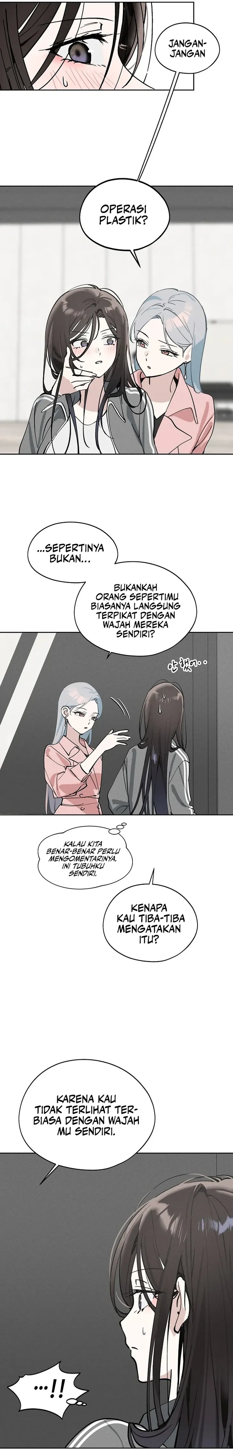 Baca Today’s Han Yoil is a Woman - Chapter 20 halaman 14