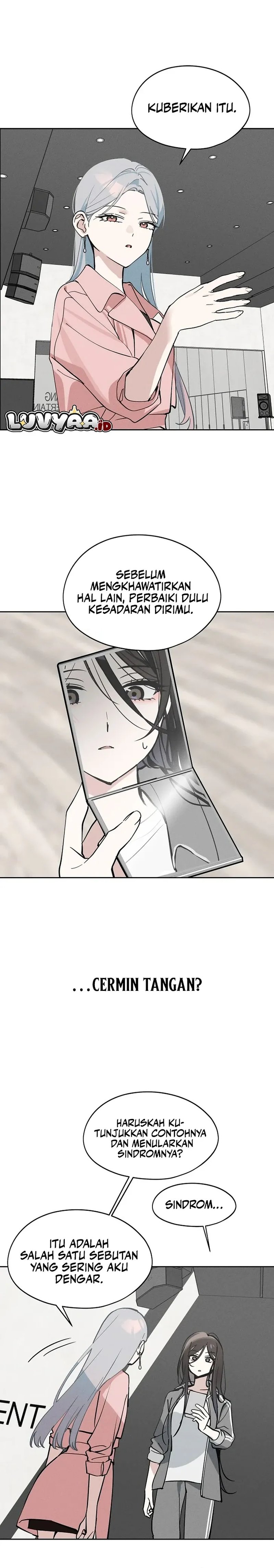 Baca Today’s Han Yoil is a Woman - Chapter 20 halaman 16