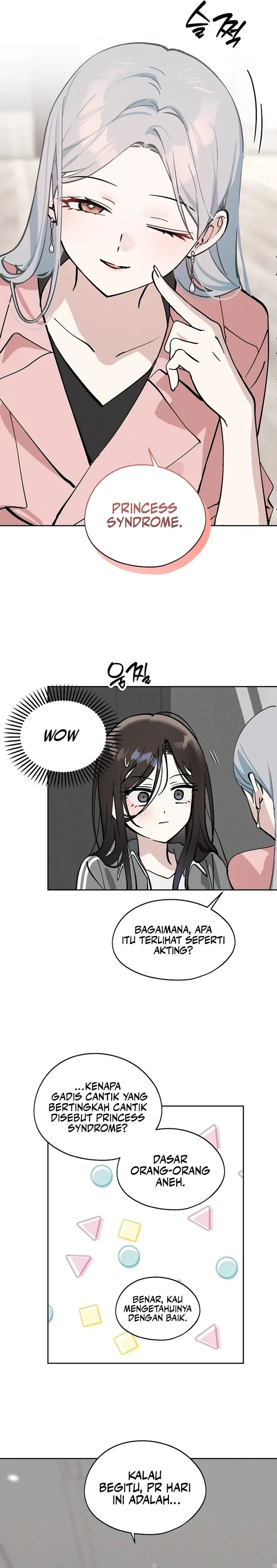 Baca Today’s Han Yoil is a Woman - Chapter 20 halaman 17