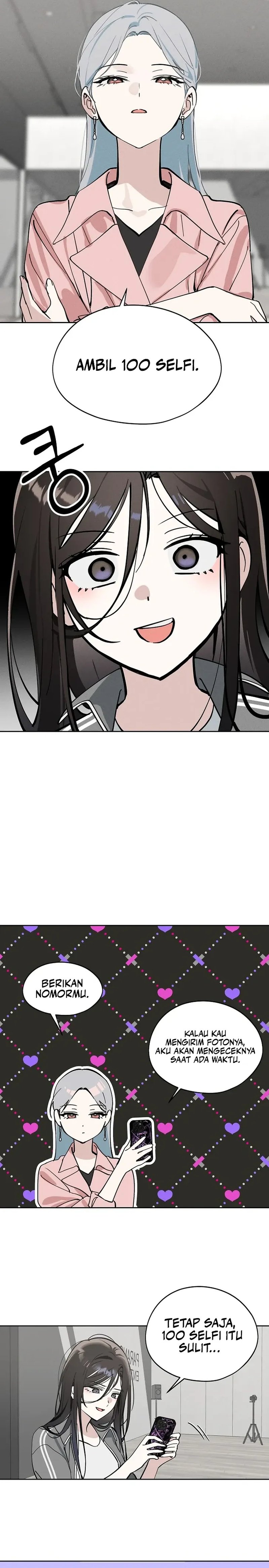 Baca Today’s Han Yoil is a Woman - Chapter 20 halaman 18