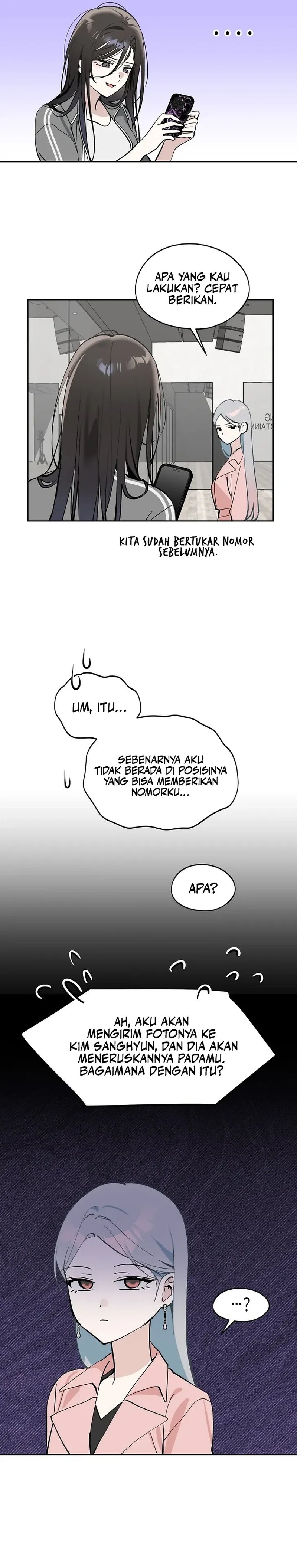 Baca Today’s Han Yoil is a Woman - Chapter 20 halaman 19