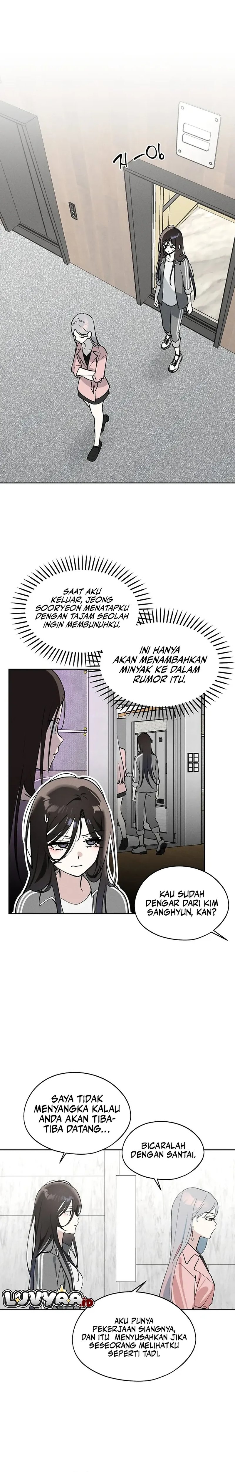 Baca Today’s Han Yoil is a Woman - Chapter 20 halaman 2