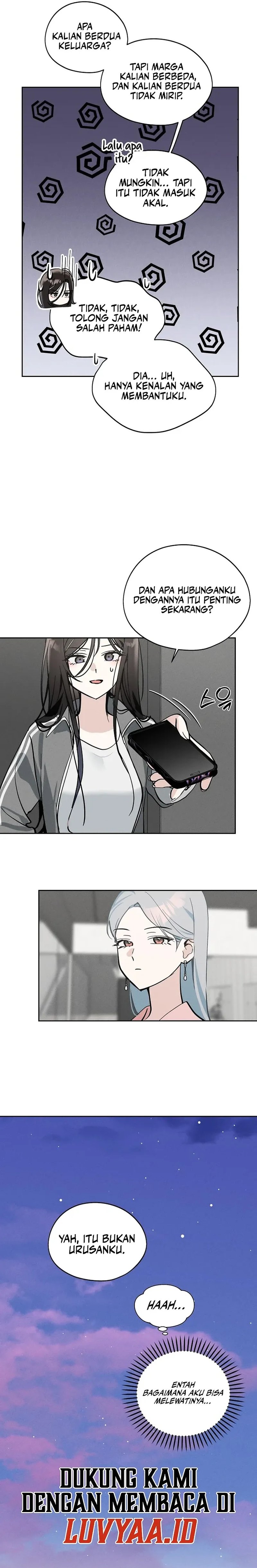 Baca Today’s Han Yoil is a Woman - Chapter 20 halaman 20