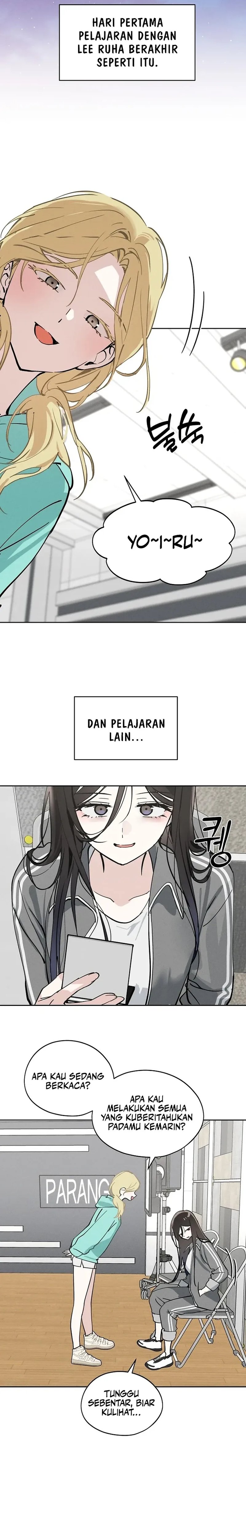 Baca Today’s Han Yoil is a Woman - Chapter 20 halaman 21