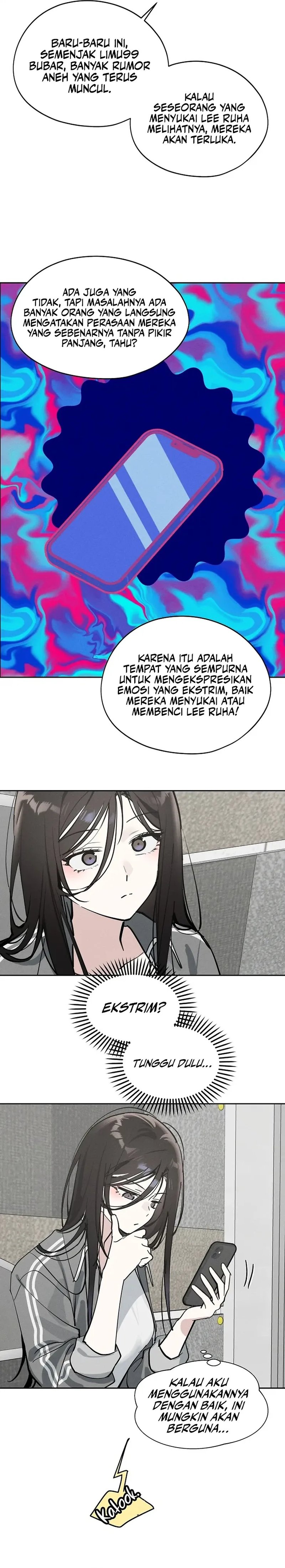 Baca Today’s Han Yoil is a Woman - Chapter 20 halaman 24