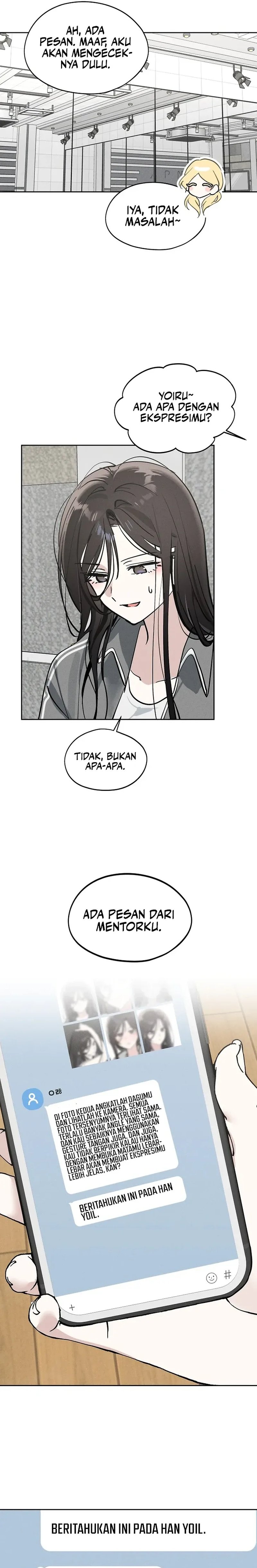 Baca Today’s Han Yoil is a Woman - Chapter 20 halaman 25