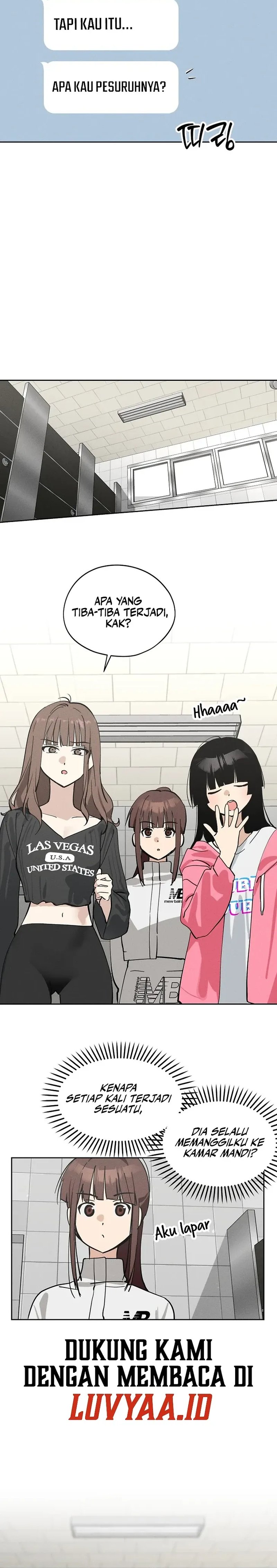 Baca Today’s Han Yoil is a Woman - Chapter 20 halaman 26