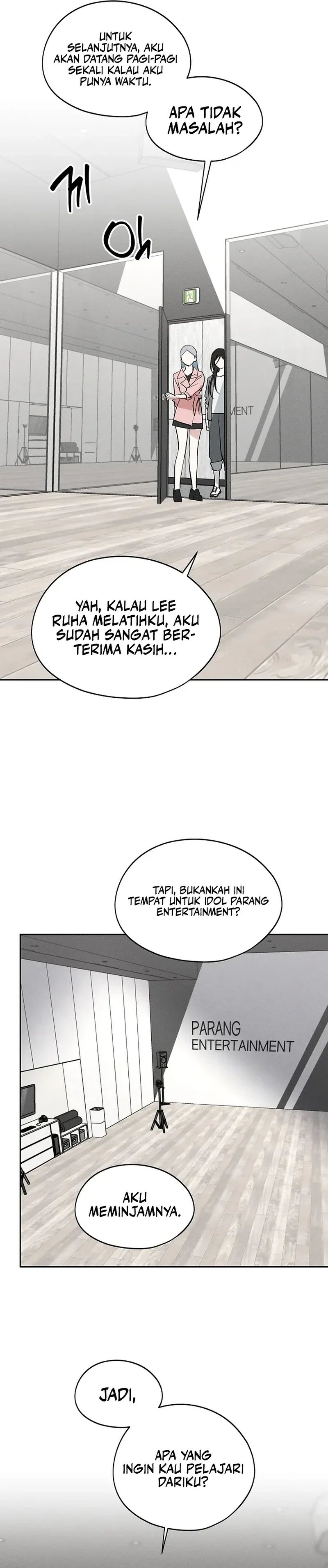 Baca Today’s Han Yoil is a Woman - Chapter 20 halaman 3