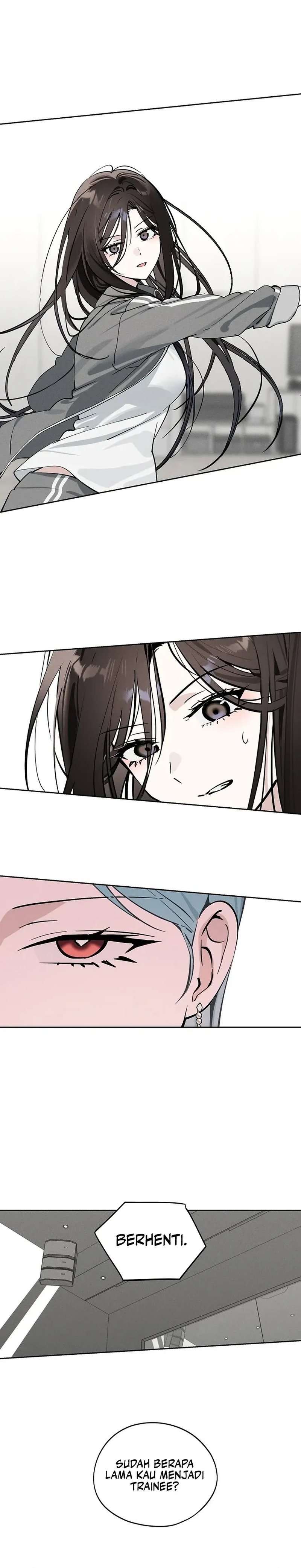 Baca Today’s Han Yoil is a Woman - Chapter 20 halaman 5