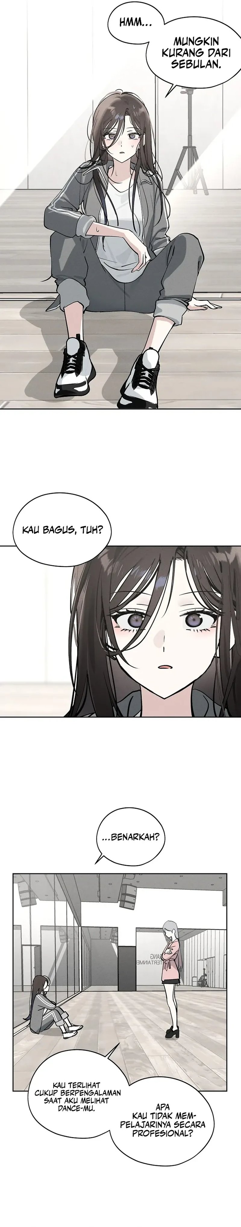 Baca Today’s Han Yoil is a Woman - Chapter 20 halaman 6