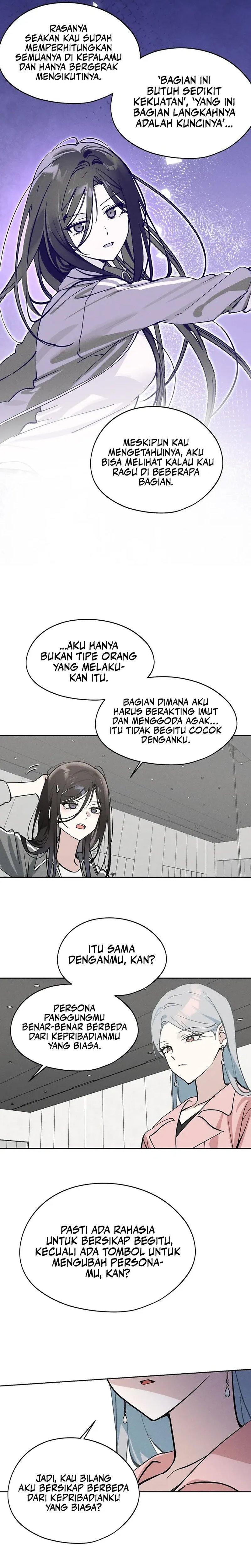 Baca Today’s Han Yoil is a Woman - Chapter 20 halaman 8