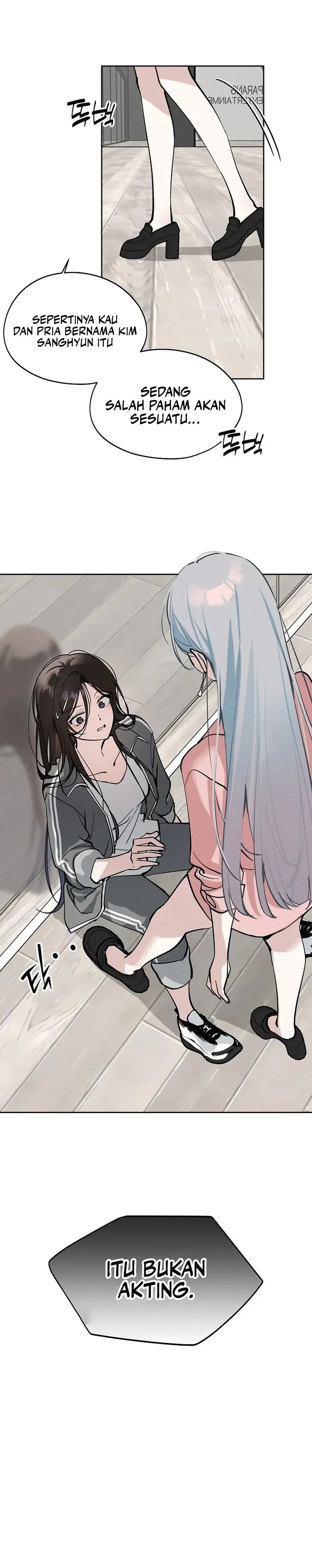 Baca Today’s Han Yoil is a Woman - Chapter 20 halaman 9