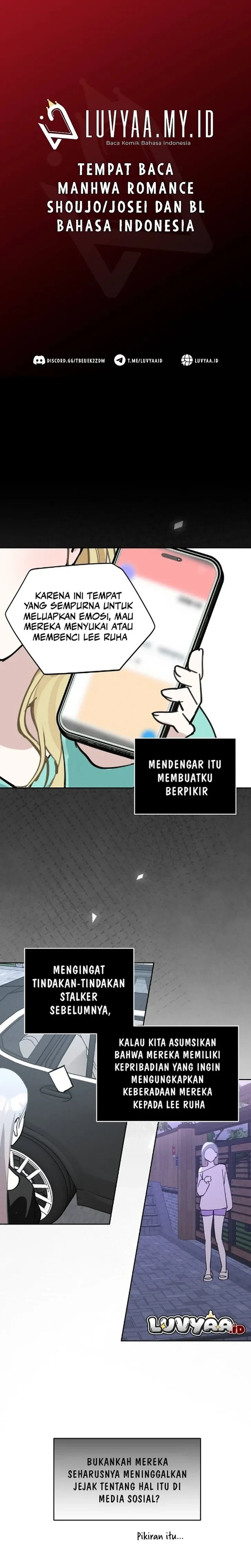 Baca Today’s Han Yoil is a Woman - Chapter 21 halaman 1