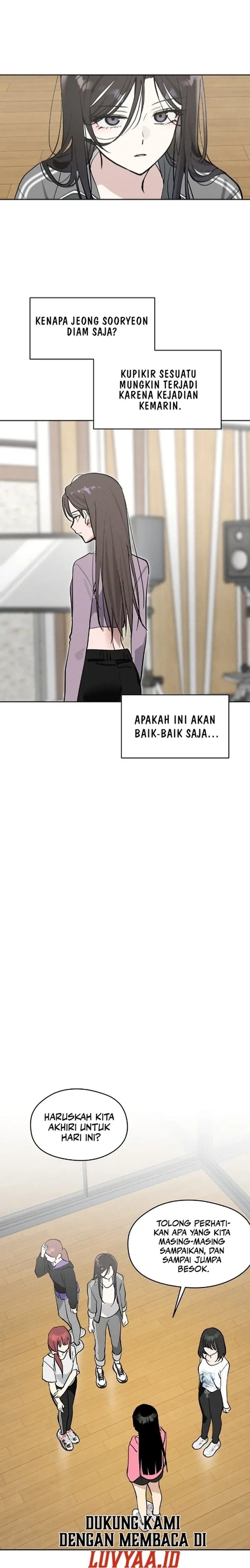 Baca Today’s Han Yoil is a Woman - Chapter 21 halaman 10