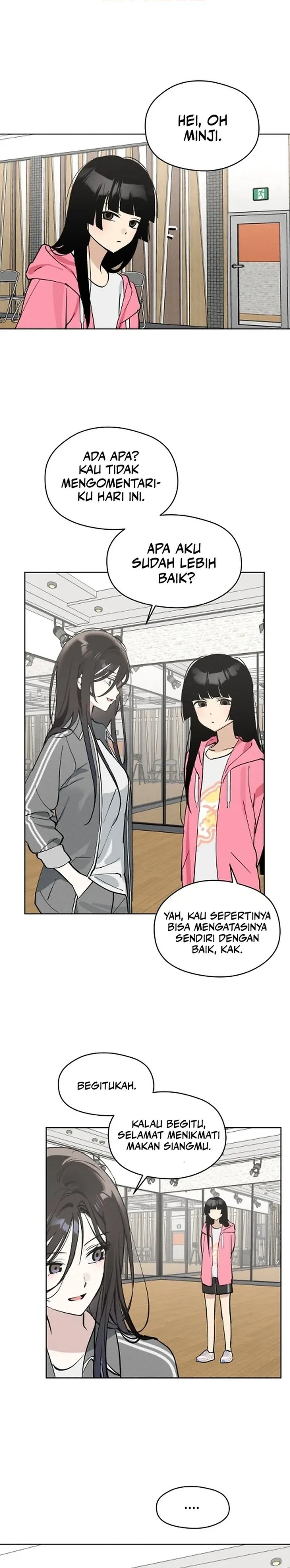 Baca Today’s Han Yoil is a Woman - Chapter 21 halaman 11