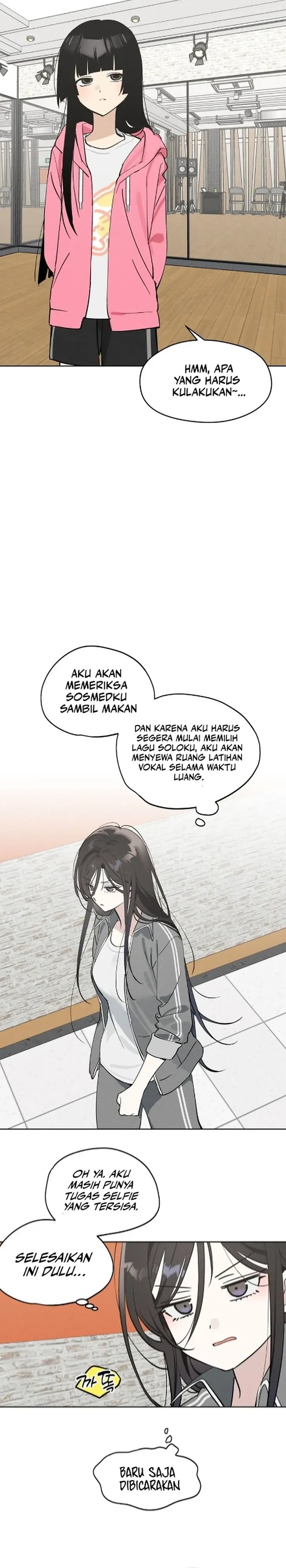 Baca Today’s Han Yoil is a Woman - Chapter 21 halaman 12