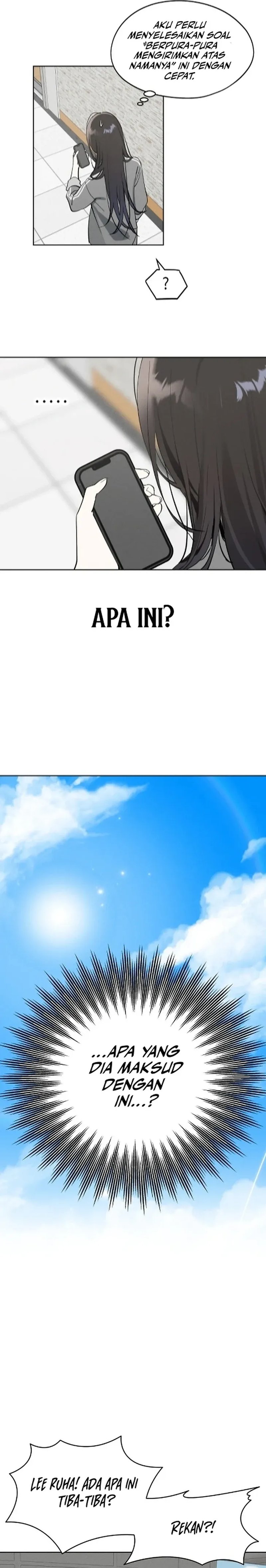 Baca Today’s Han Yoil is a Woman - Chapter 21 halaman 13