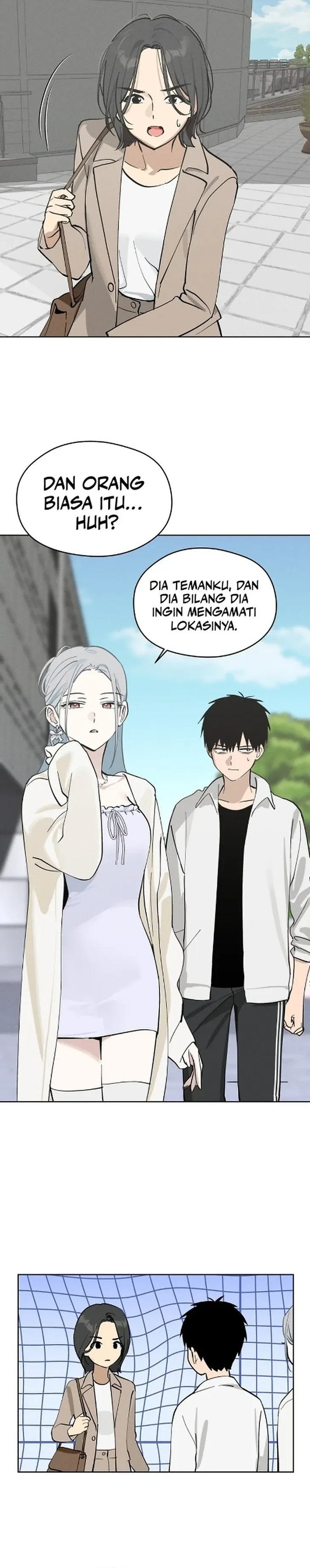 Baca Today’s Han Yoil is a Woman - Chapter 21 halaman 14