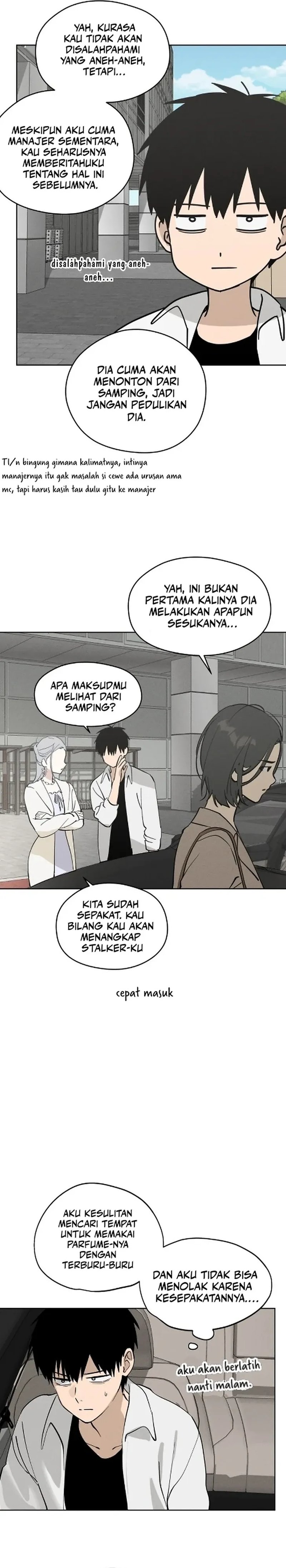 Baca Today’s Han Yoil is a Woman - Chapter 21 halaman 15