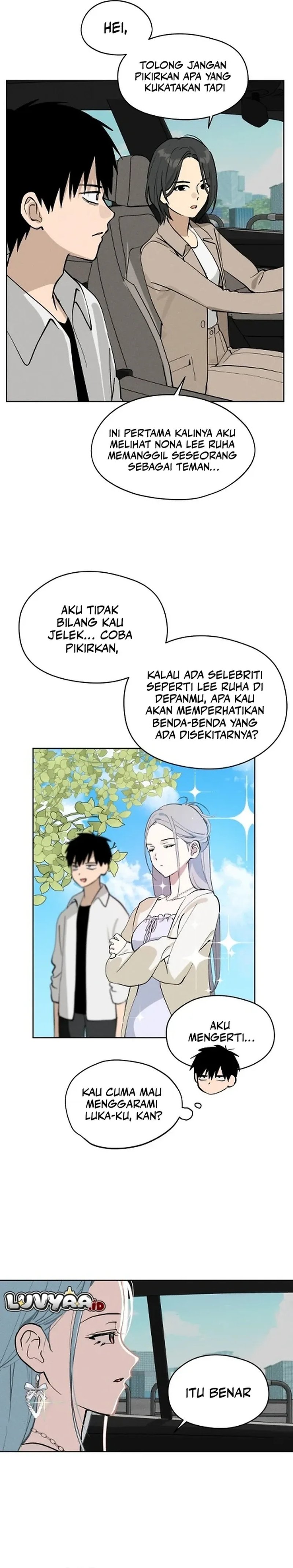 Baca Today’s Han Yoil is a Woman - Chapter 21 halaman 16