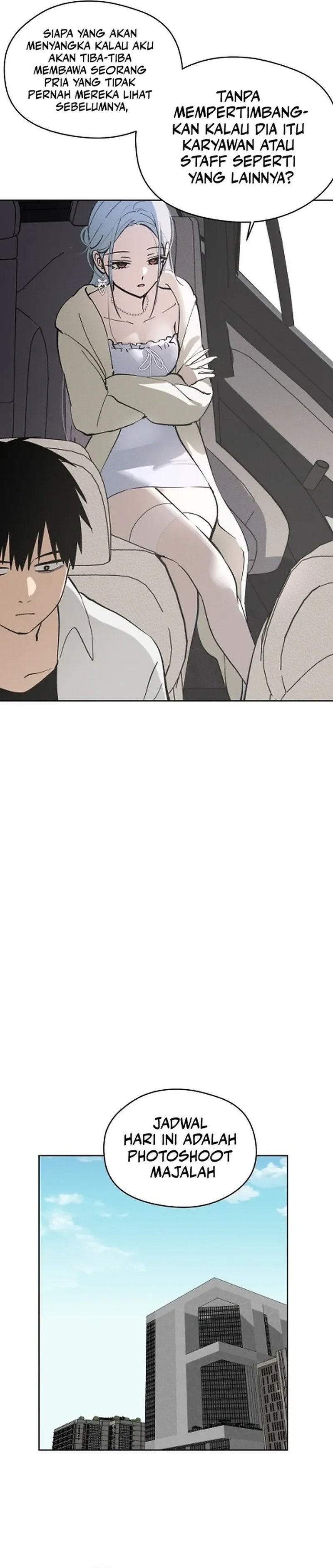 Baca Today’s Han Yoil is a Woman - Chapter 21 halaman 17