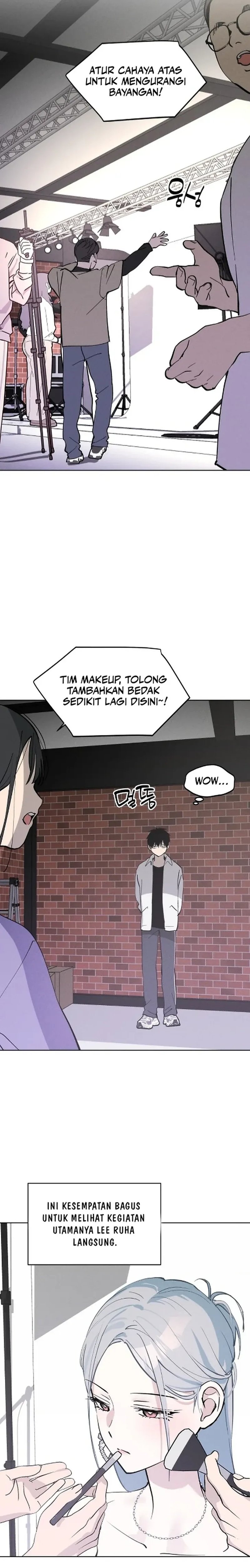 Baca Today’s Han Yoil is a Woman - Chapter 21 halaman 19