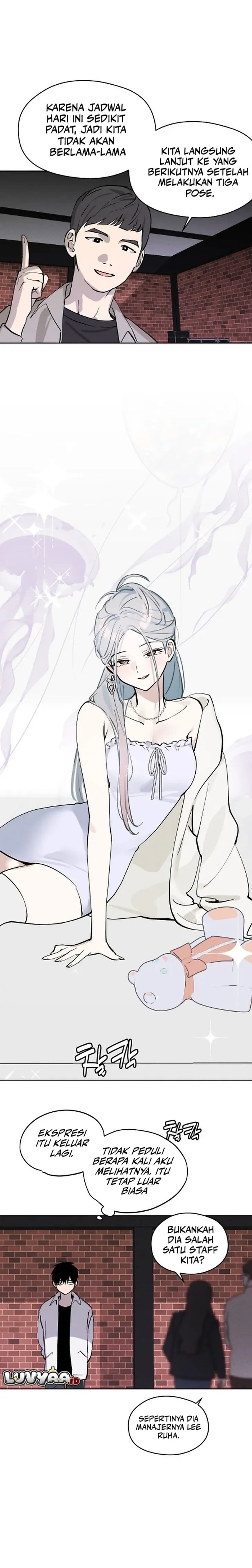 Baca Today’s Han Yoil is a Woman - Chapter 21 halaman 20